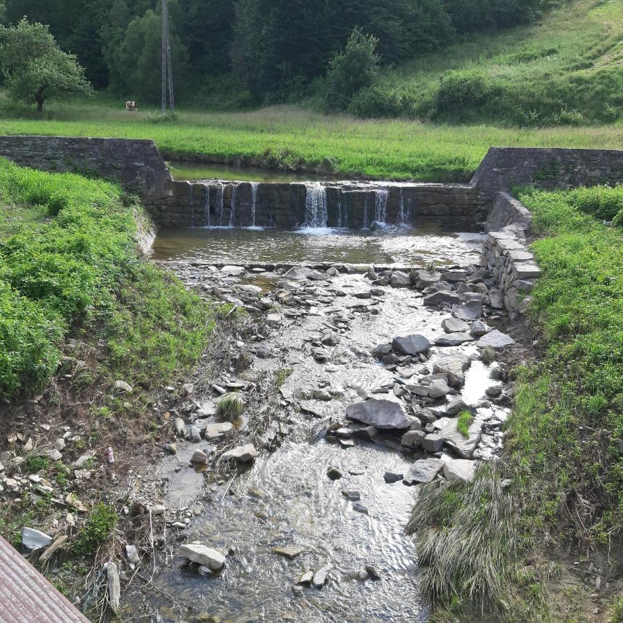 Ekoturystyka Natura Gwiazd - Green Velo - Workation Park - Ziolowy Klimat Bieszczad Dubiecko Kültér fotó